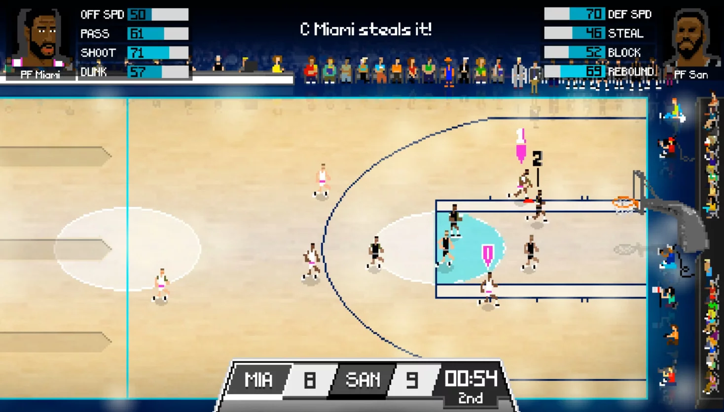 Изображение игры: Basketball Classics