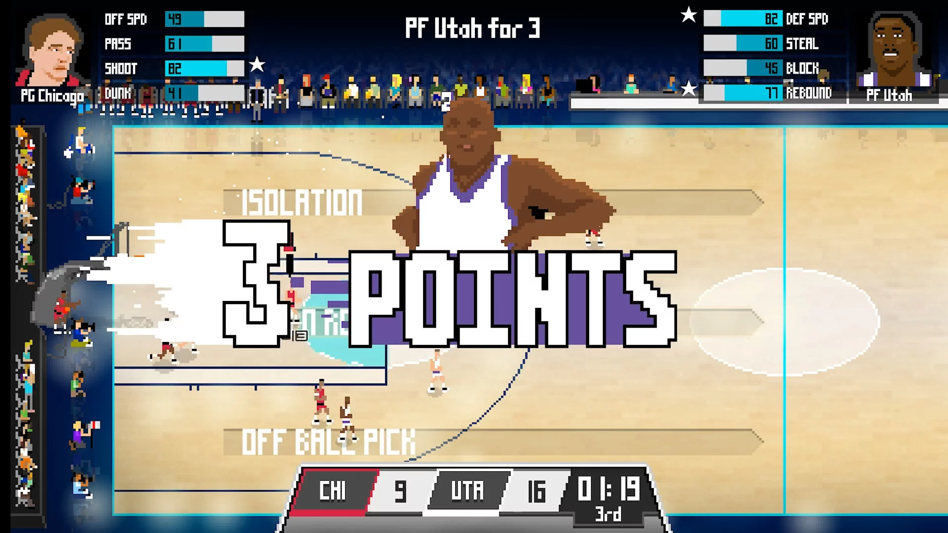 Изображение игры: Basketball Classics