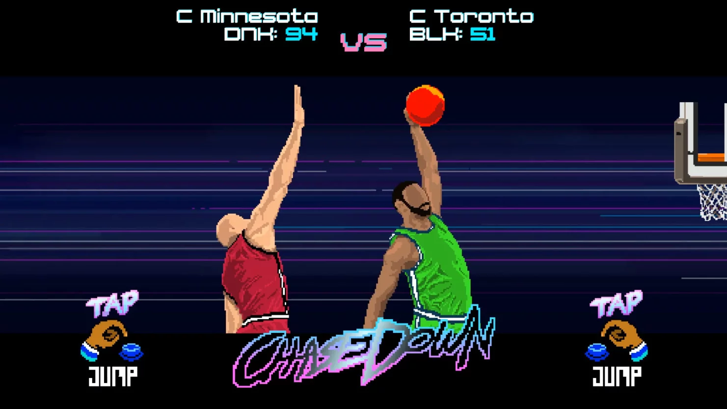 Изображение игры: Basketball Classics