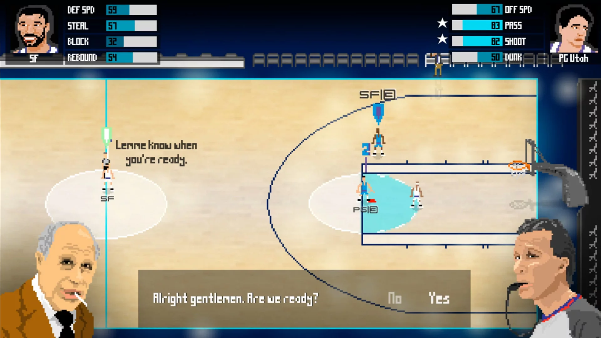 Изображение игры: Basketball Classics