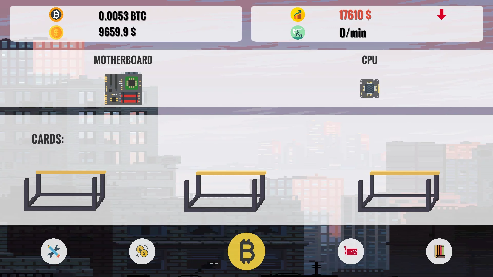 Изображение игры: Bitcoin