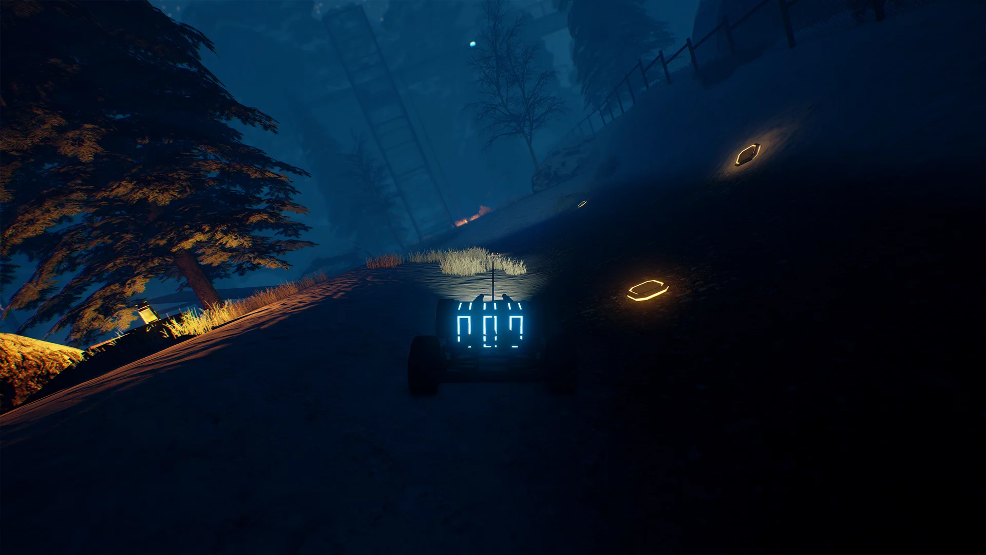 Изображение игры: Deadly Delivery
