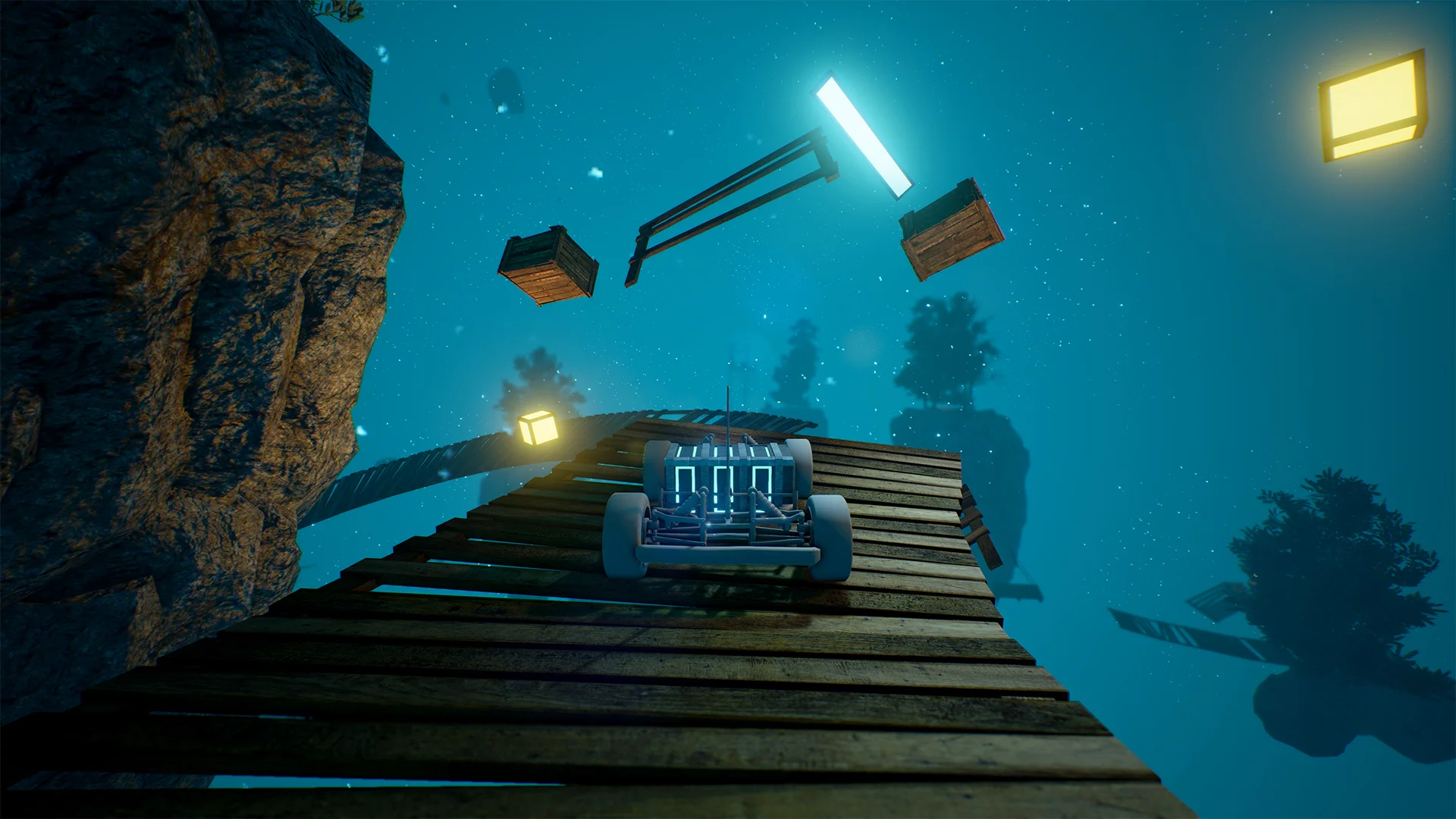 Изображение игры: Deadly Delivery
