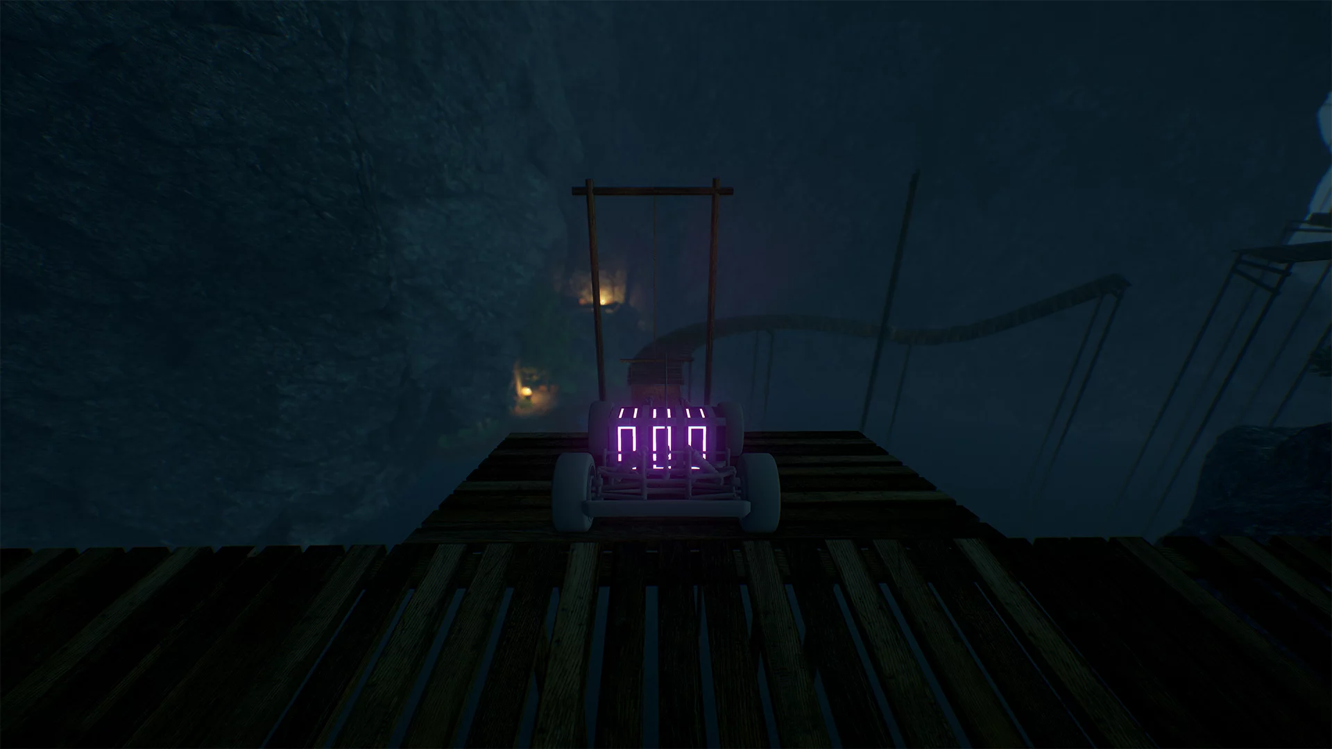 Изображение игры: Deadly Delivery
