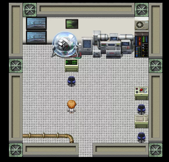 Изображение игры: The Singularity Wish
