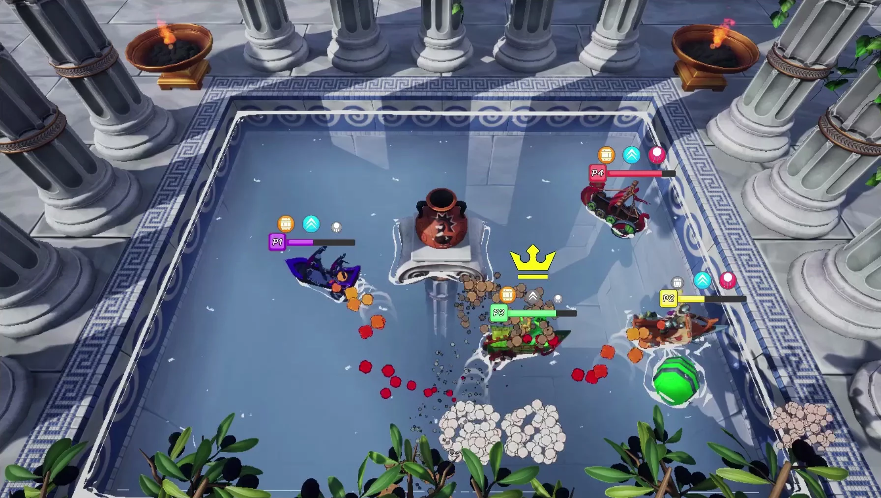Изображение игры: Rum Ram