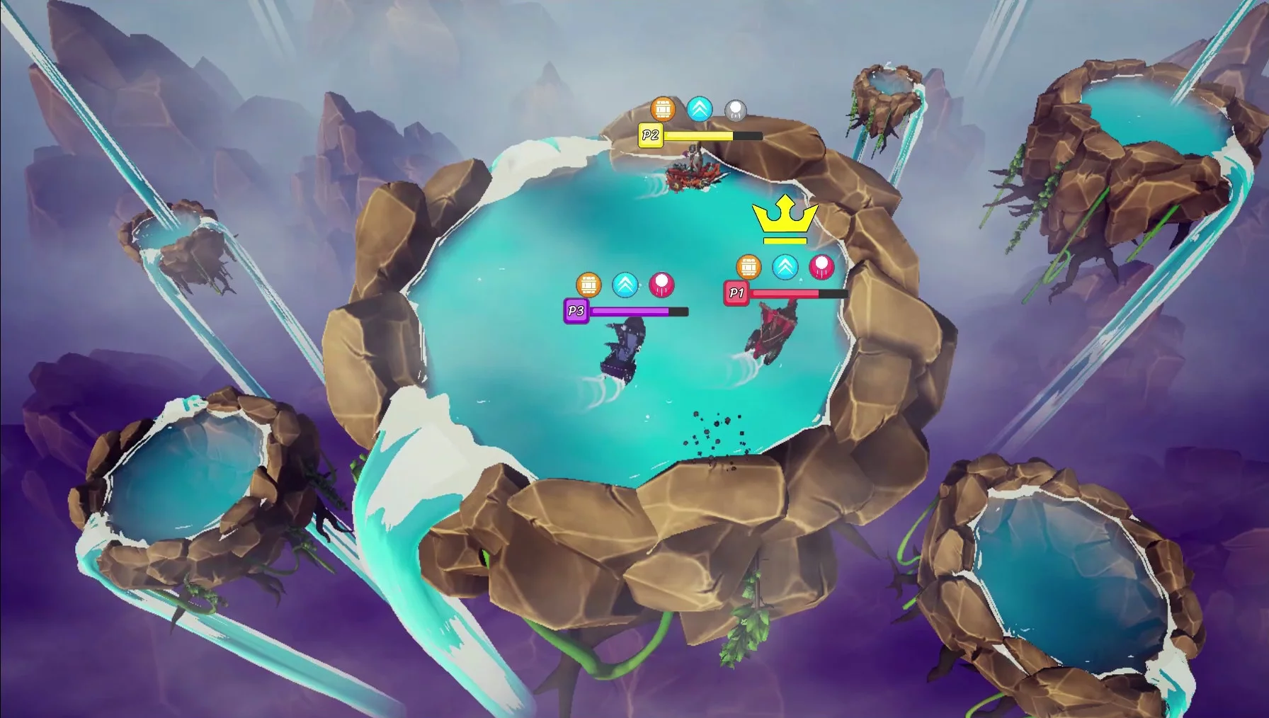 Изображение игры: Rum Ram
