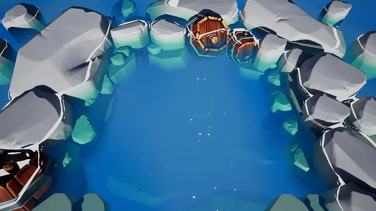 Изображение игры: Rum Ram