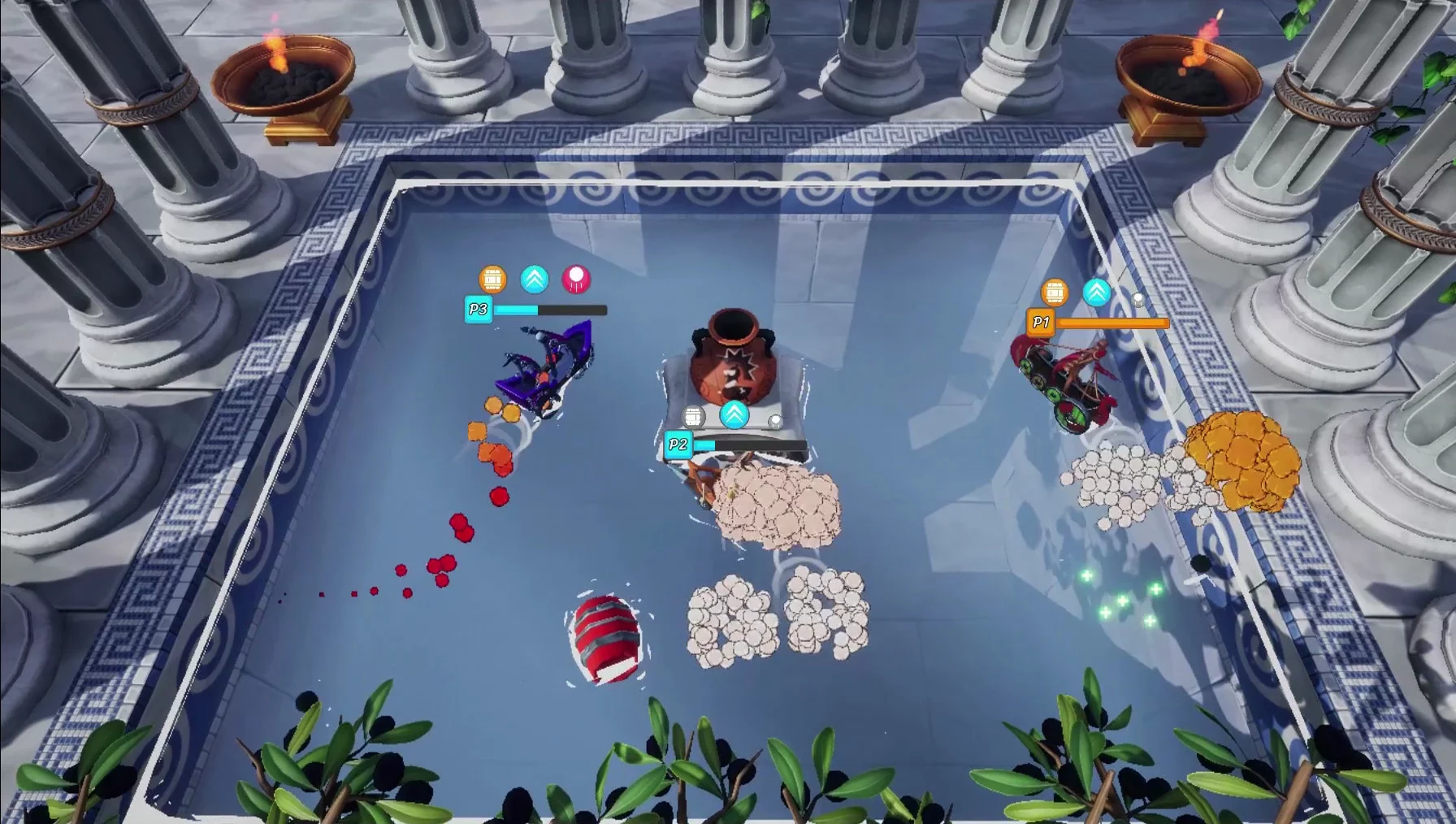 Изображение игры: Rum Ram