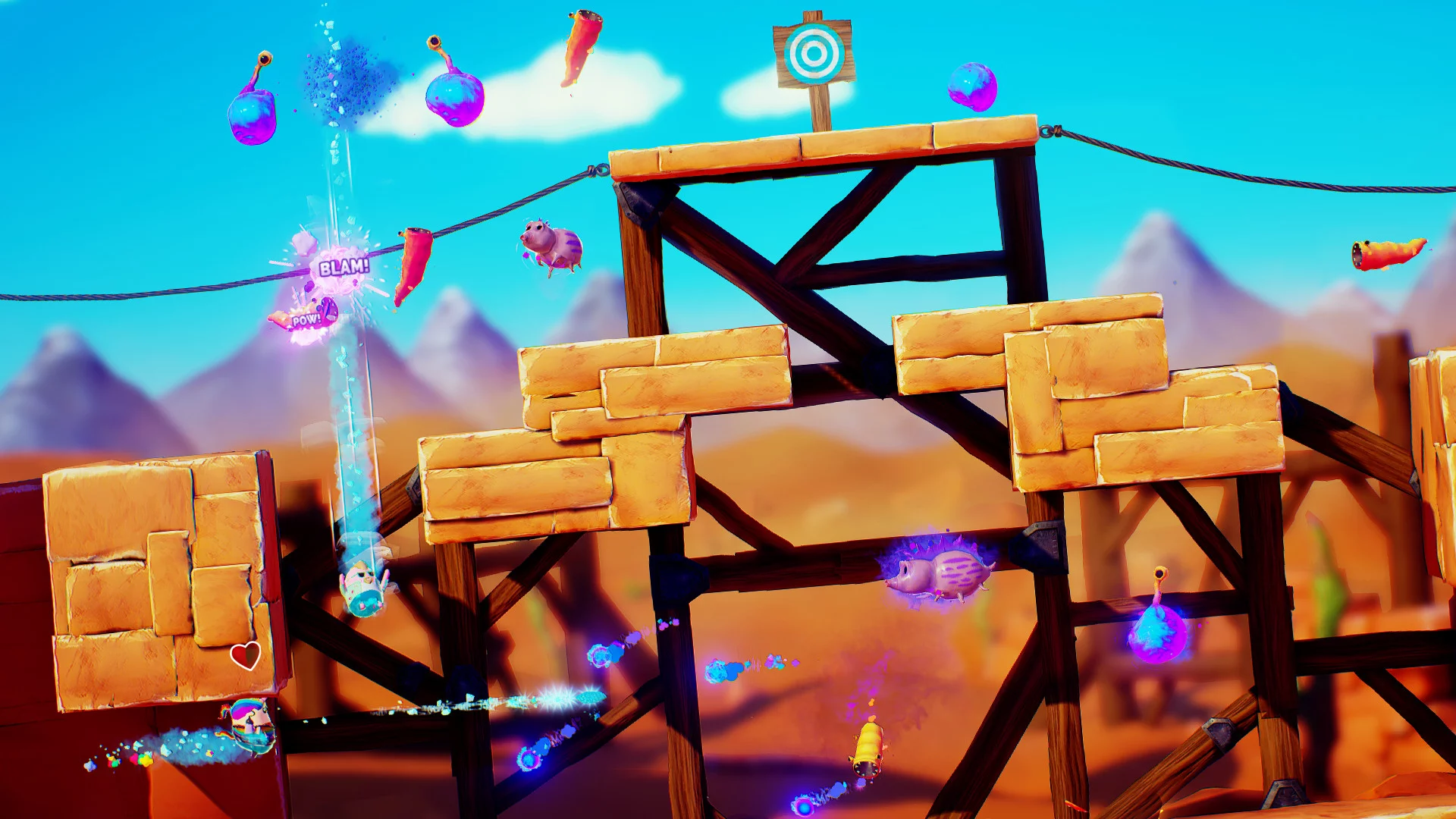 Изображение игры: Brief Battles