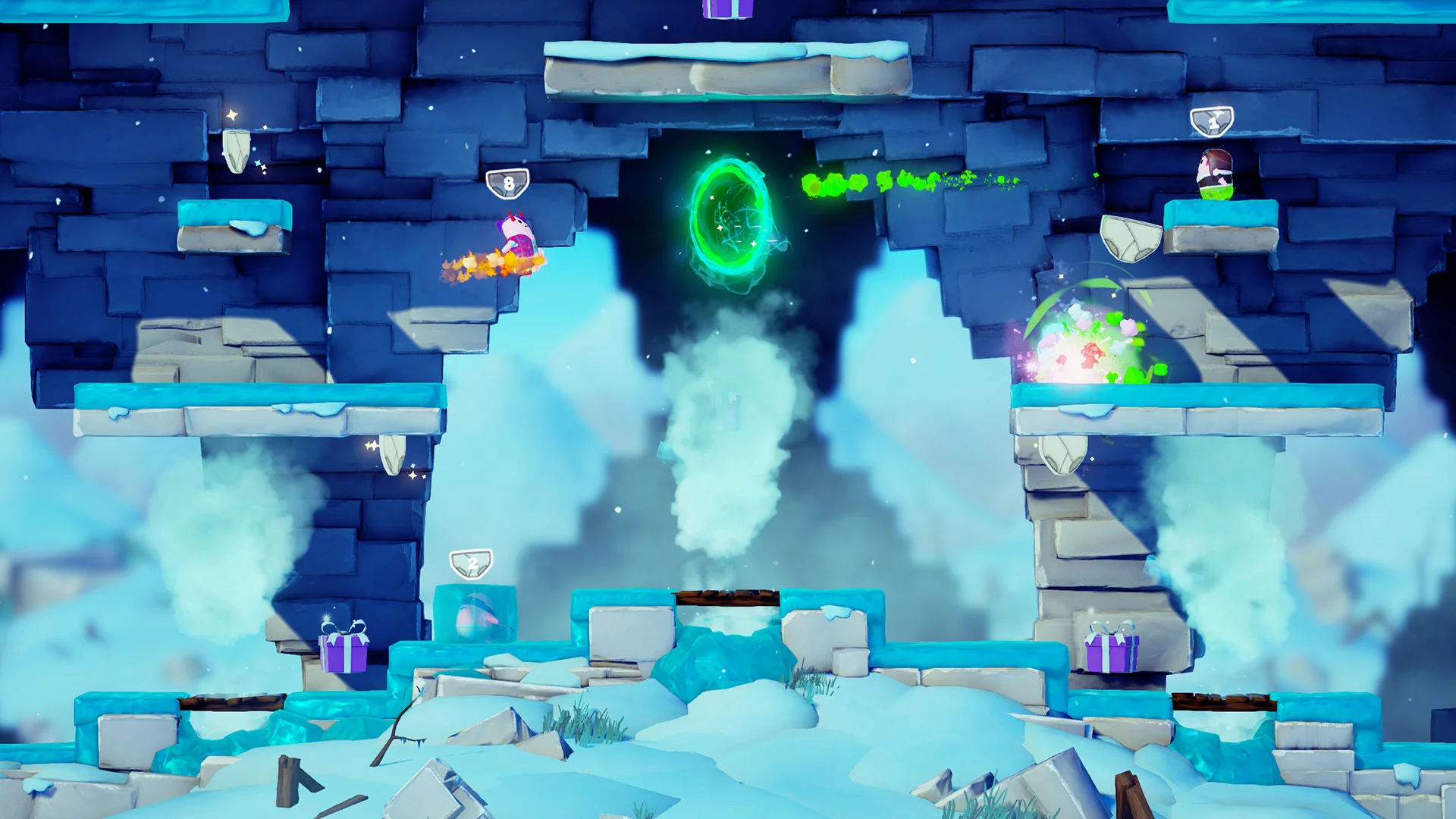 Изображение игры: Brief Battles