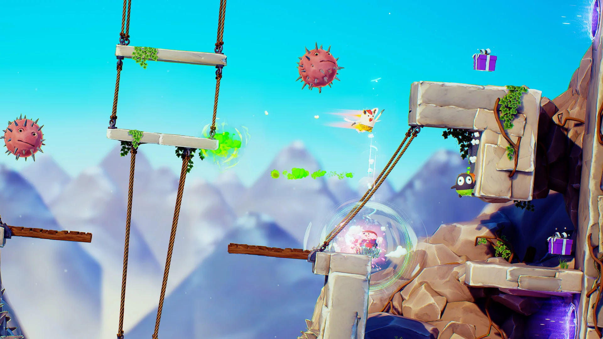 Изображение игры: Brief Battles