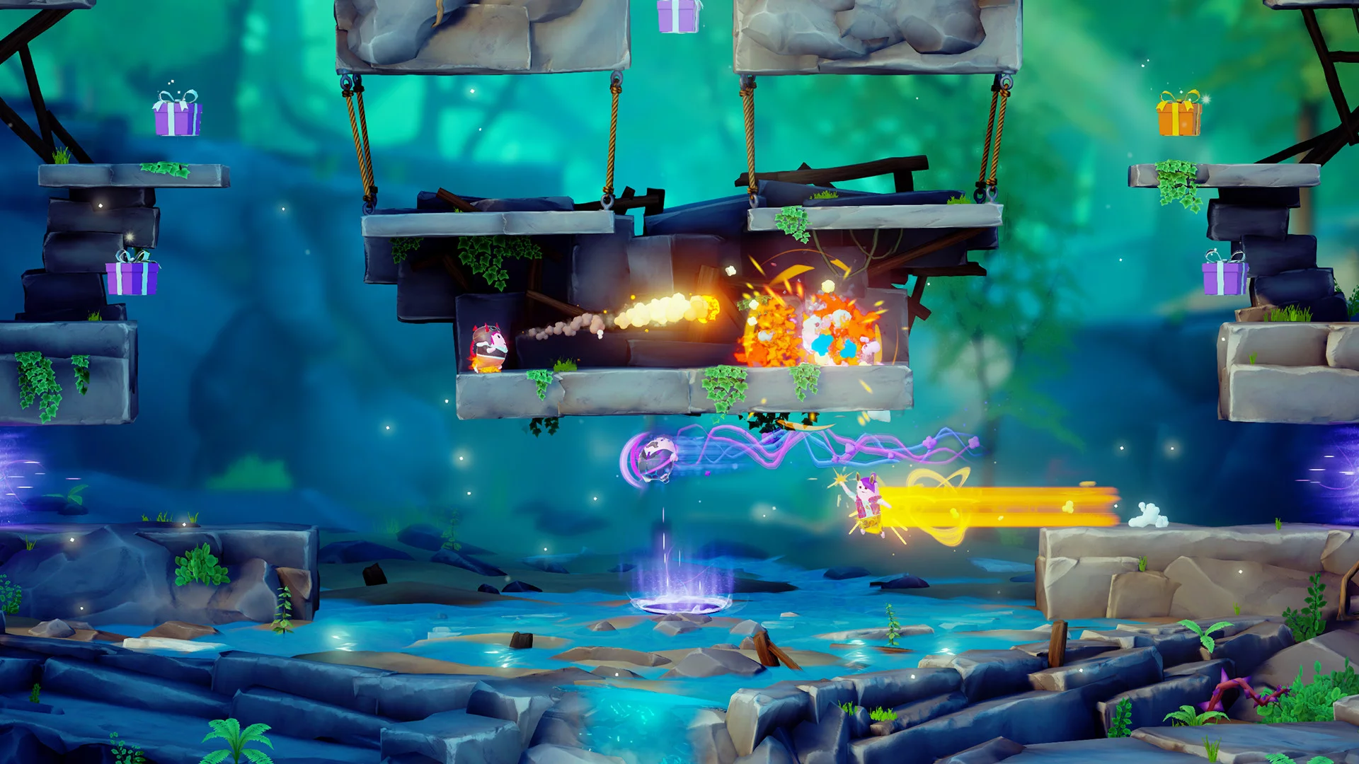 Изображение игры: Brief Battles