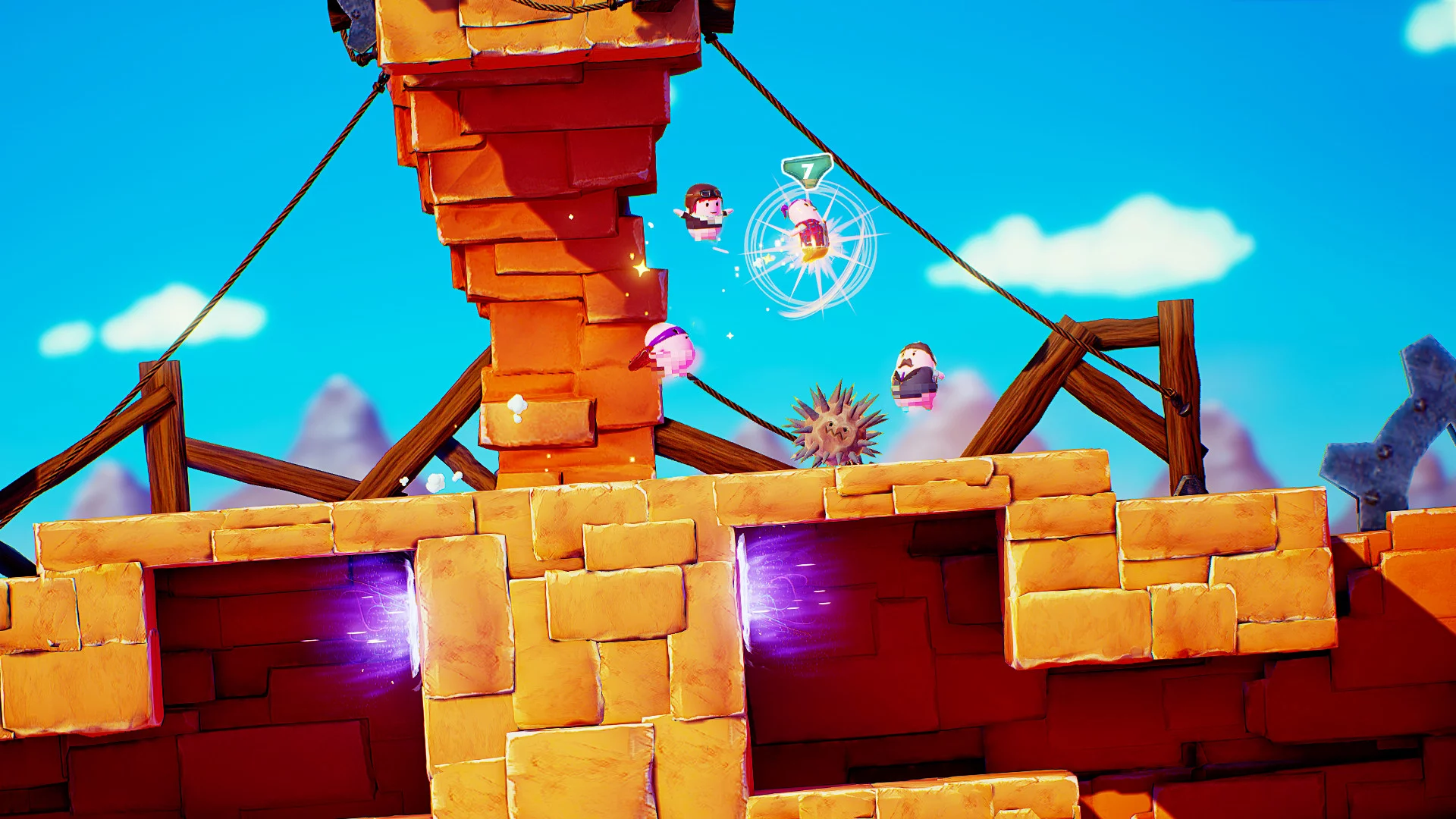 Изображение игры: Brief Battles