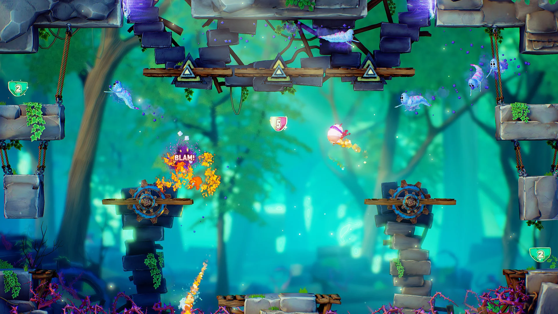Изображение игры: Brief Battles