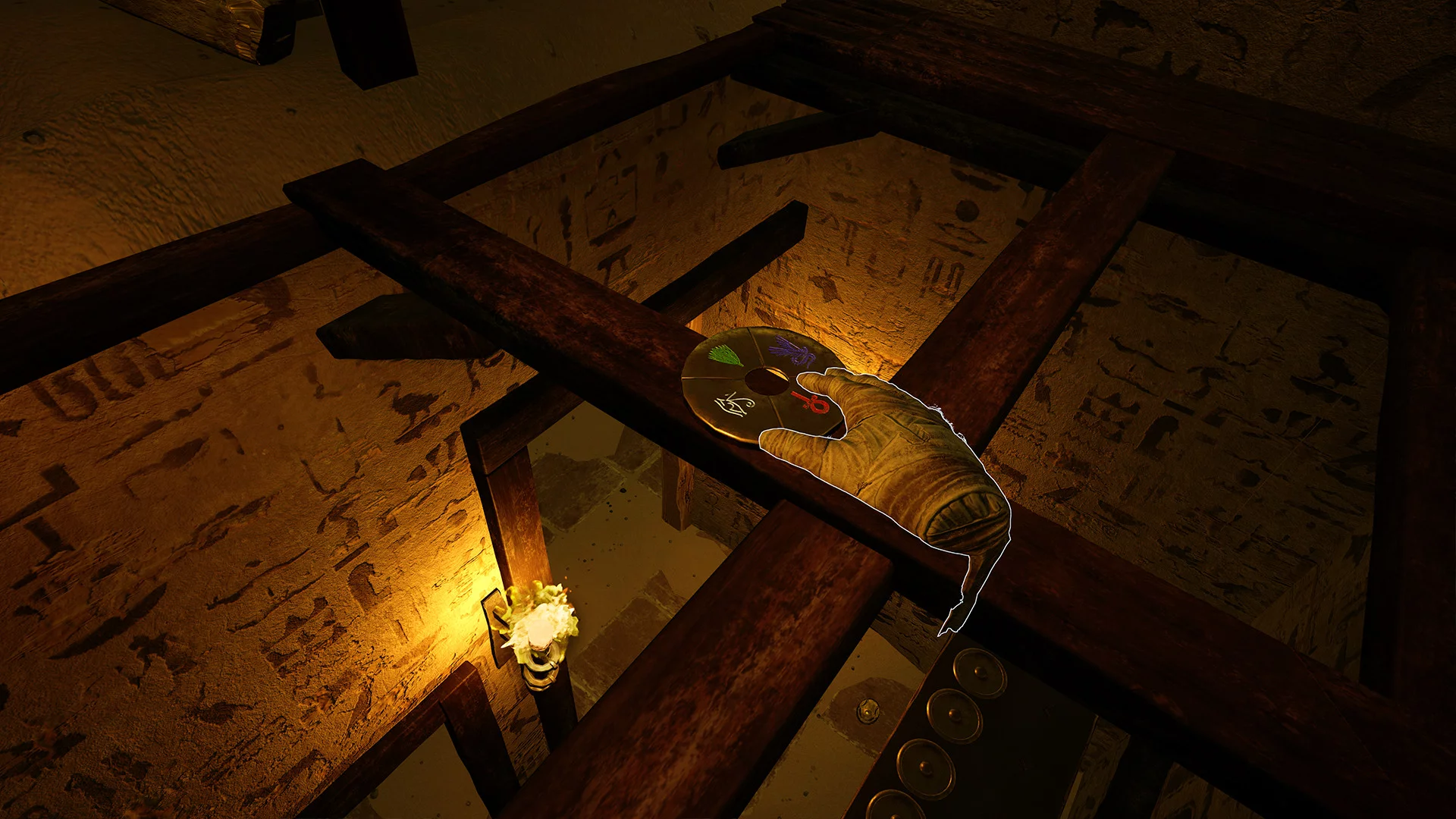 Изображение игры: Trial of the Gods