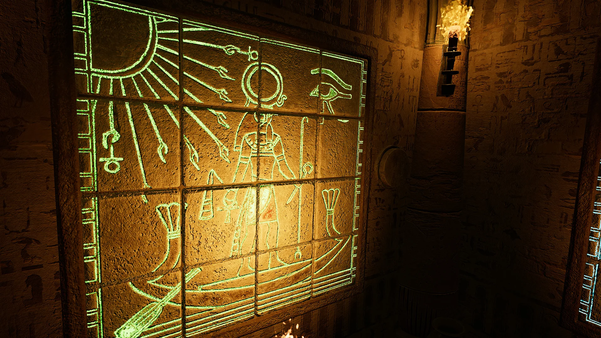 Изображение игры: Trial of the Gods