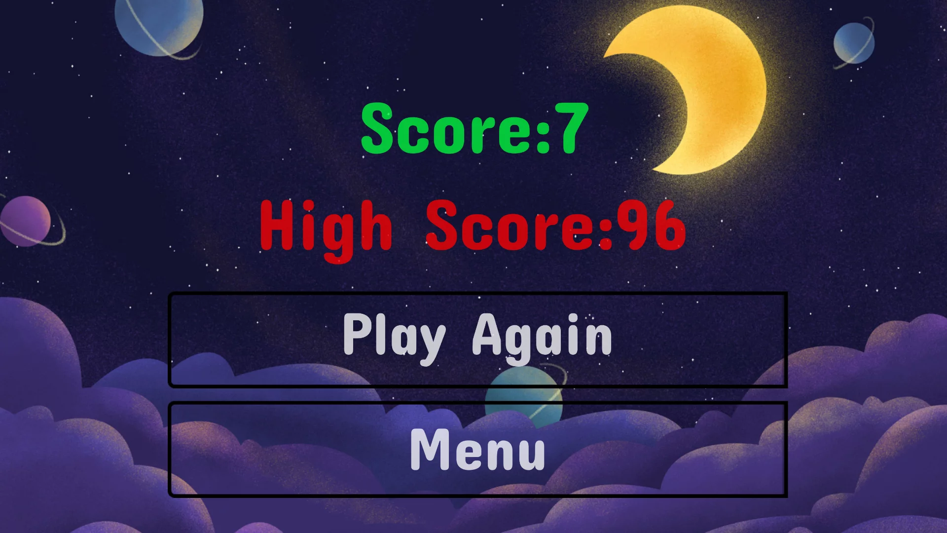 Изображение игры: Word Typing Game