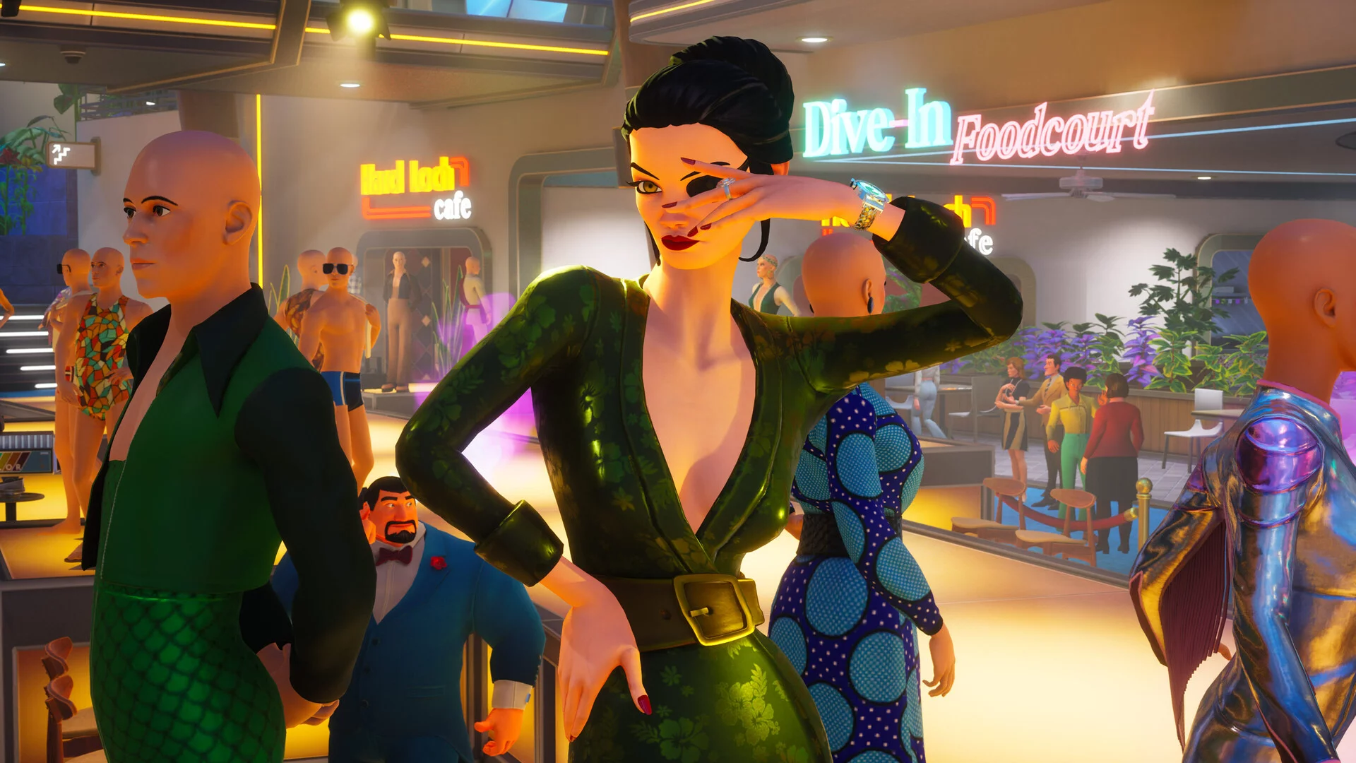 Изображение игры: Deceive Inc.