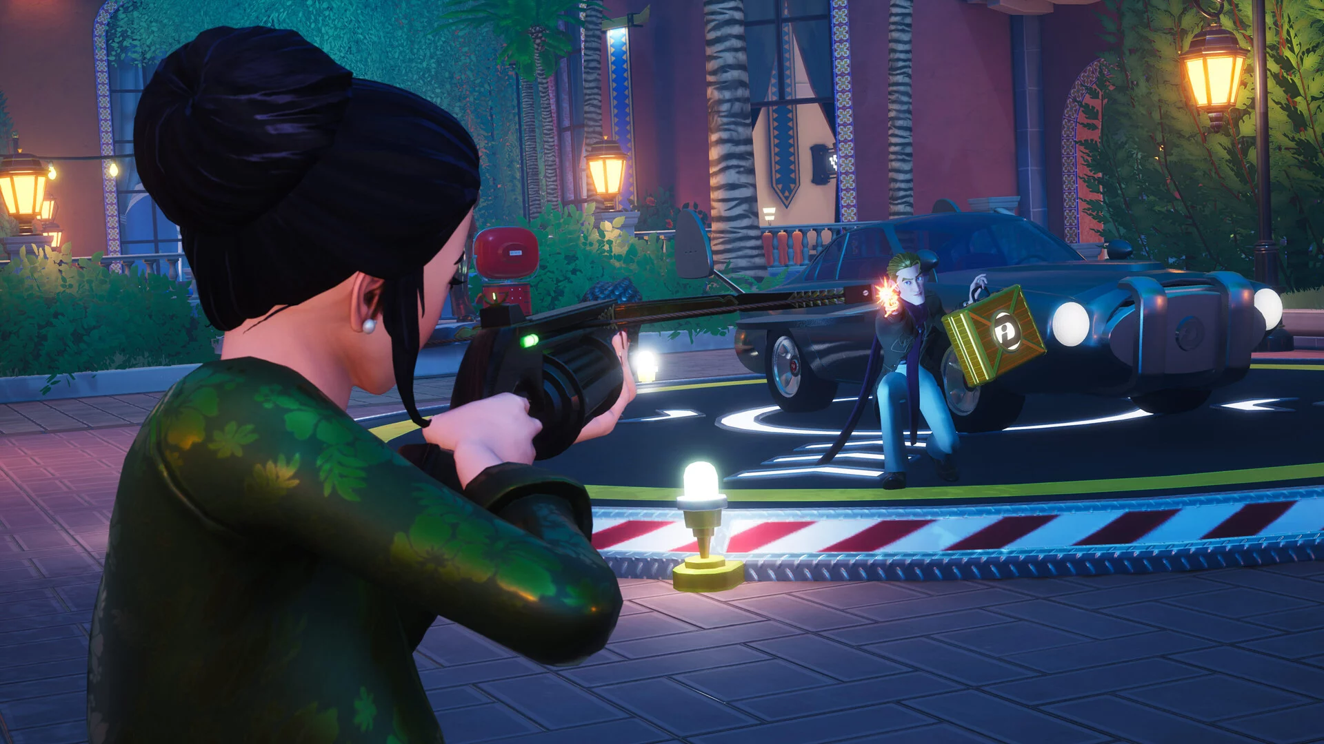 Изображение игры: Deceive Inc.