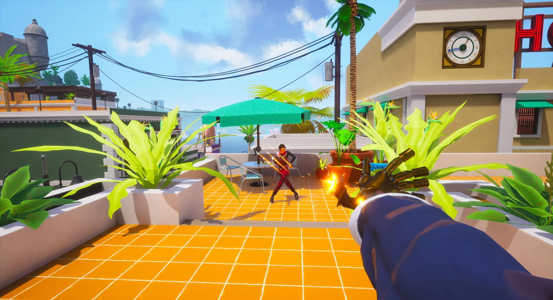 Изображение игры: Deceive Inc.