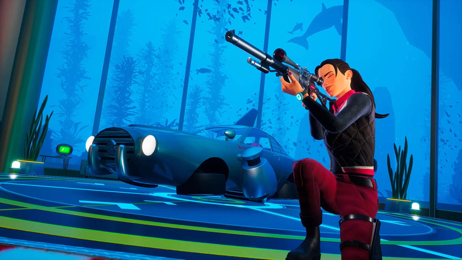 Изображение игры: Deceive Inc.