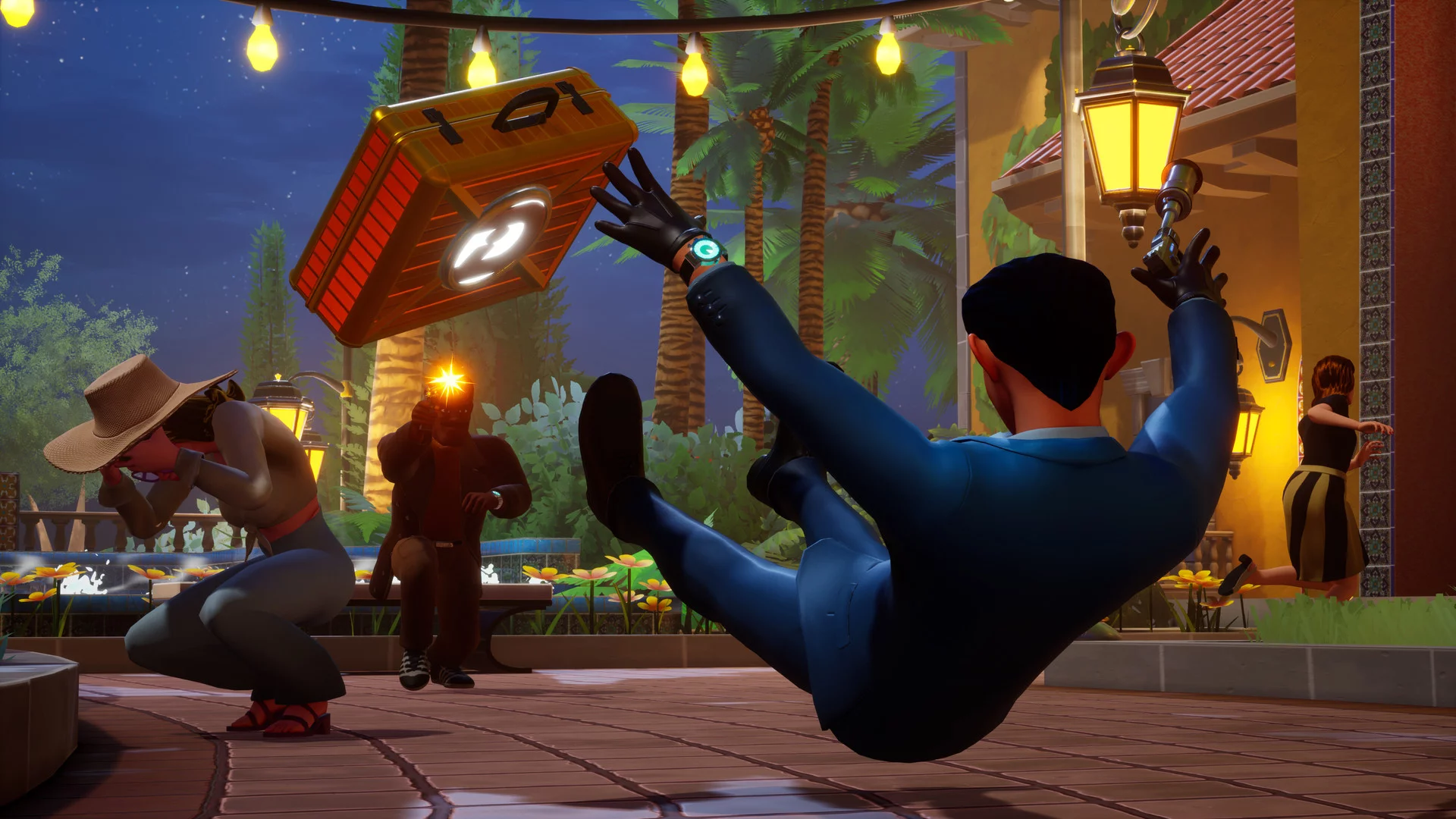 Изображение игры: Deceive Inc.