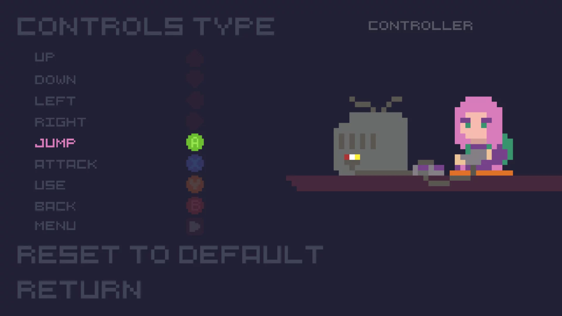 Изображение игры: Spooky Ghosts Dot Com