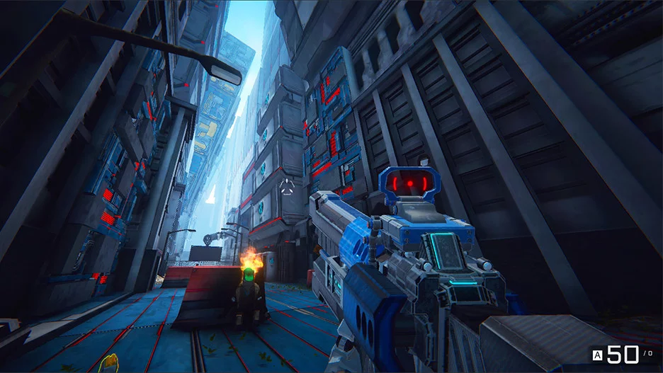 Изображение игры: PRE:ONE