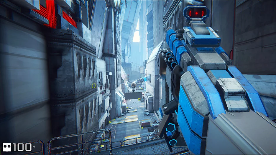 Изображение игры: PRE:ONE