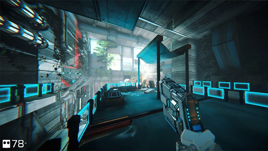 Изображение игры: PRE:ONE