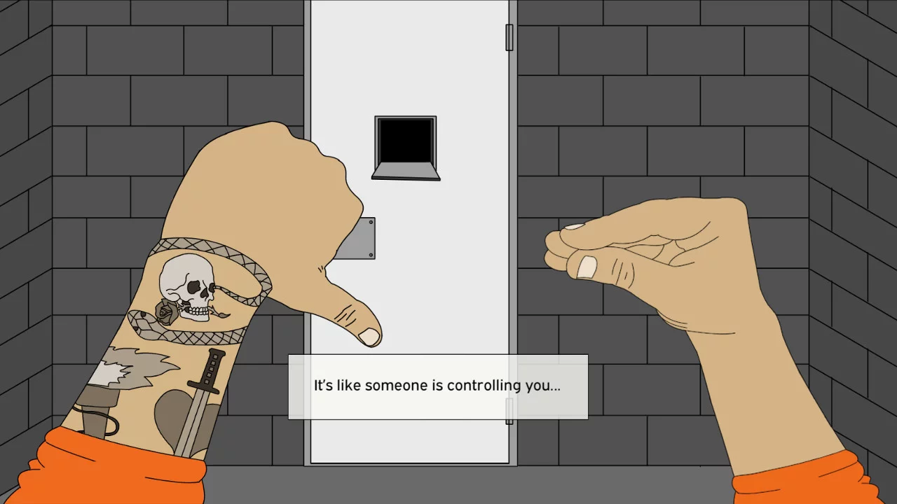 Изображение игры: Helping Hand