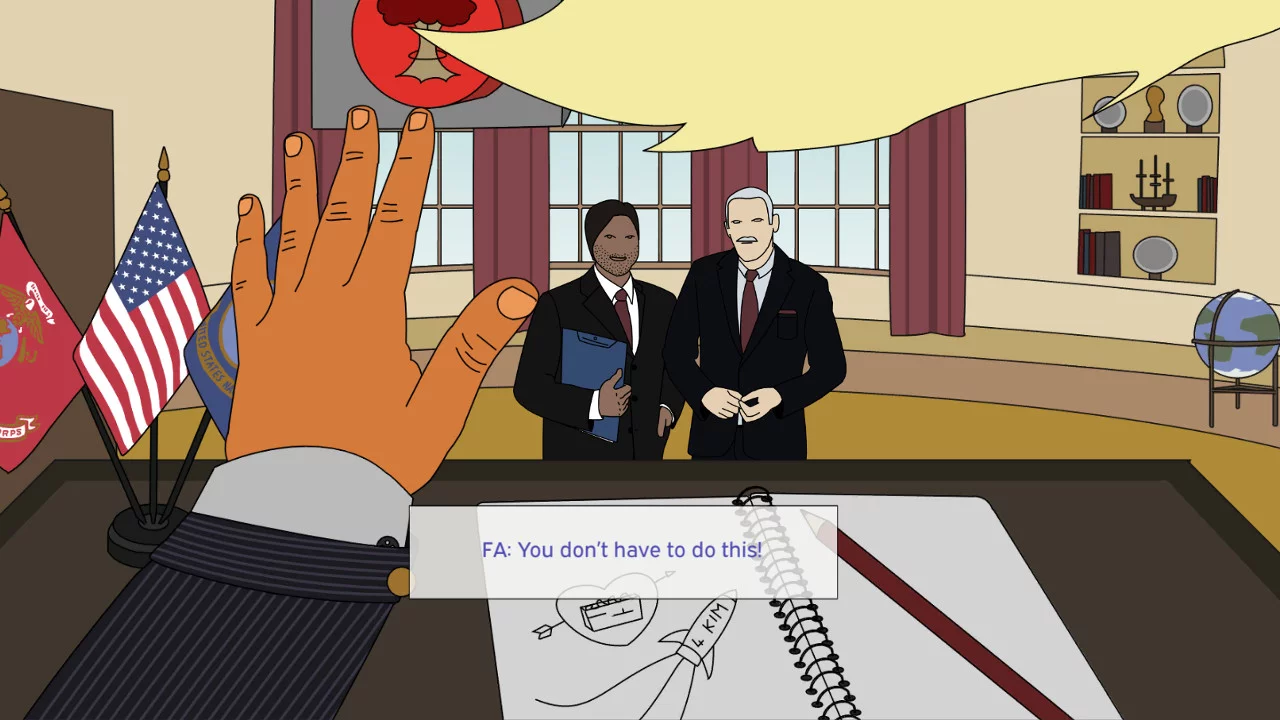 Изображение игры: Helping Hand