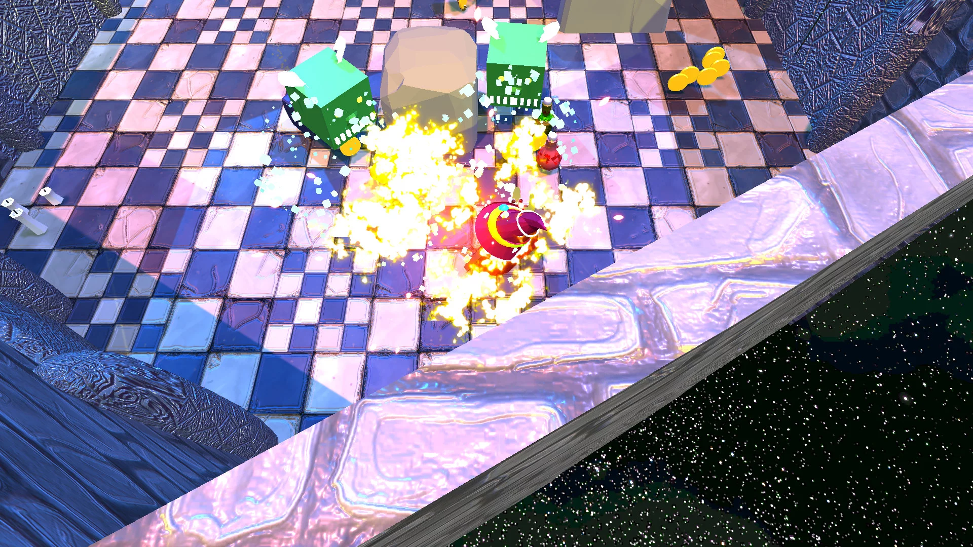 Изображение игры: Unknown Scrolls