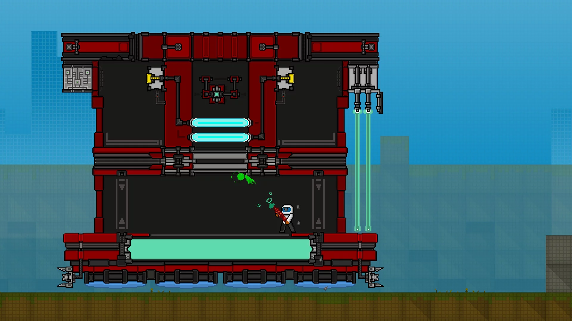 Изображение игры: GunnRunner