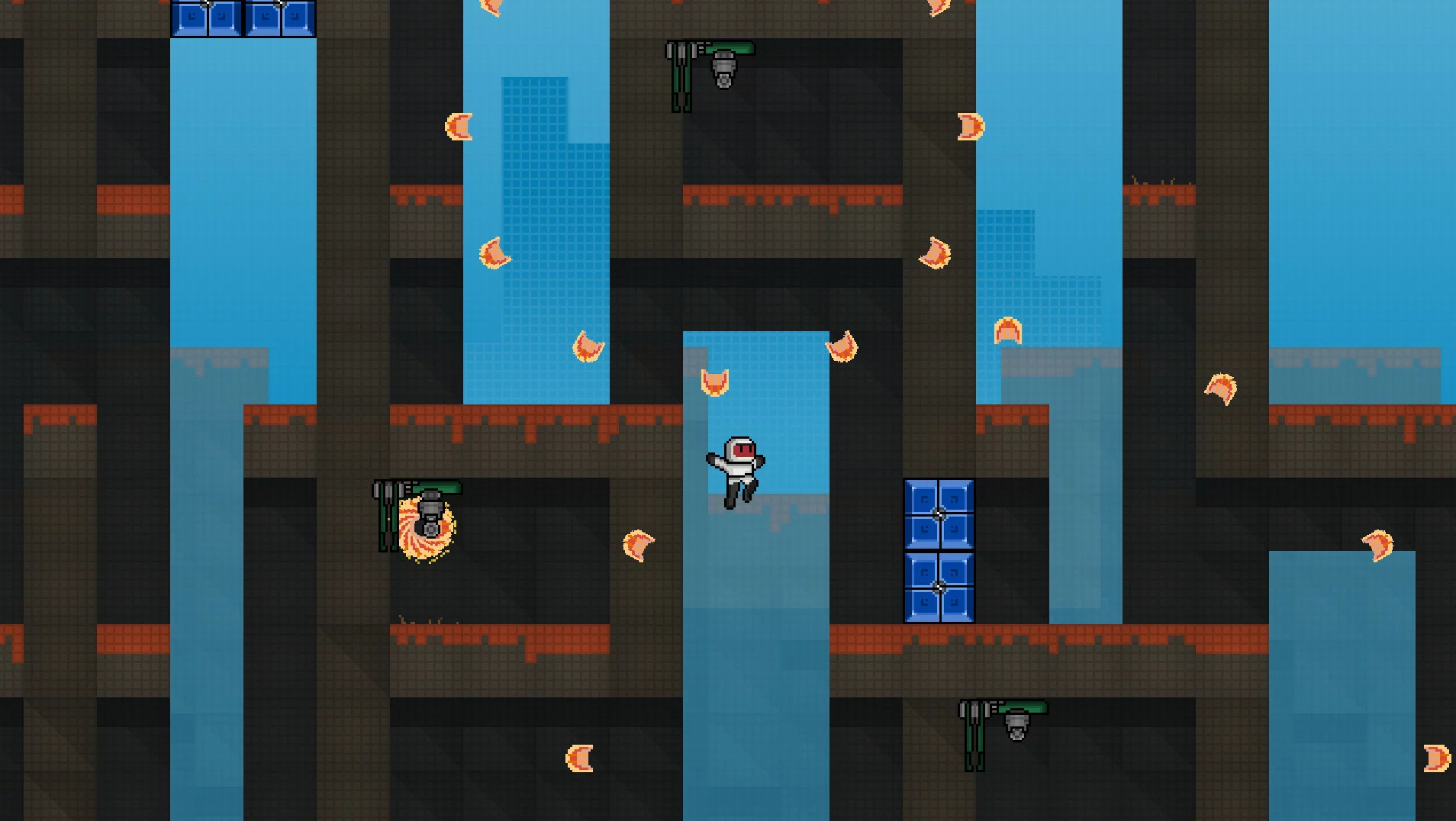 Изображение игры: GunnRunner