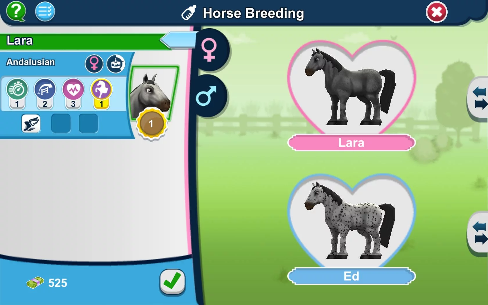 Изображение игры: Horse Farm