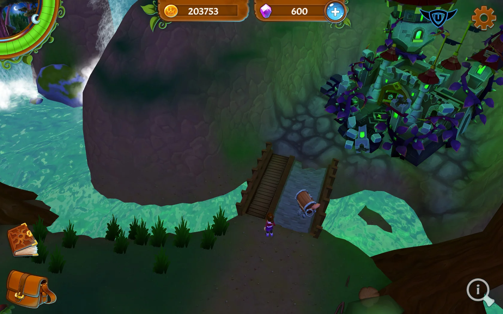 Изображение игры: Farmer's Fairy Tale
