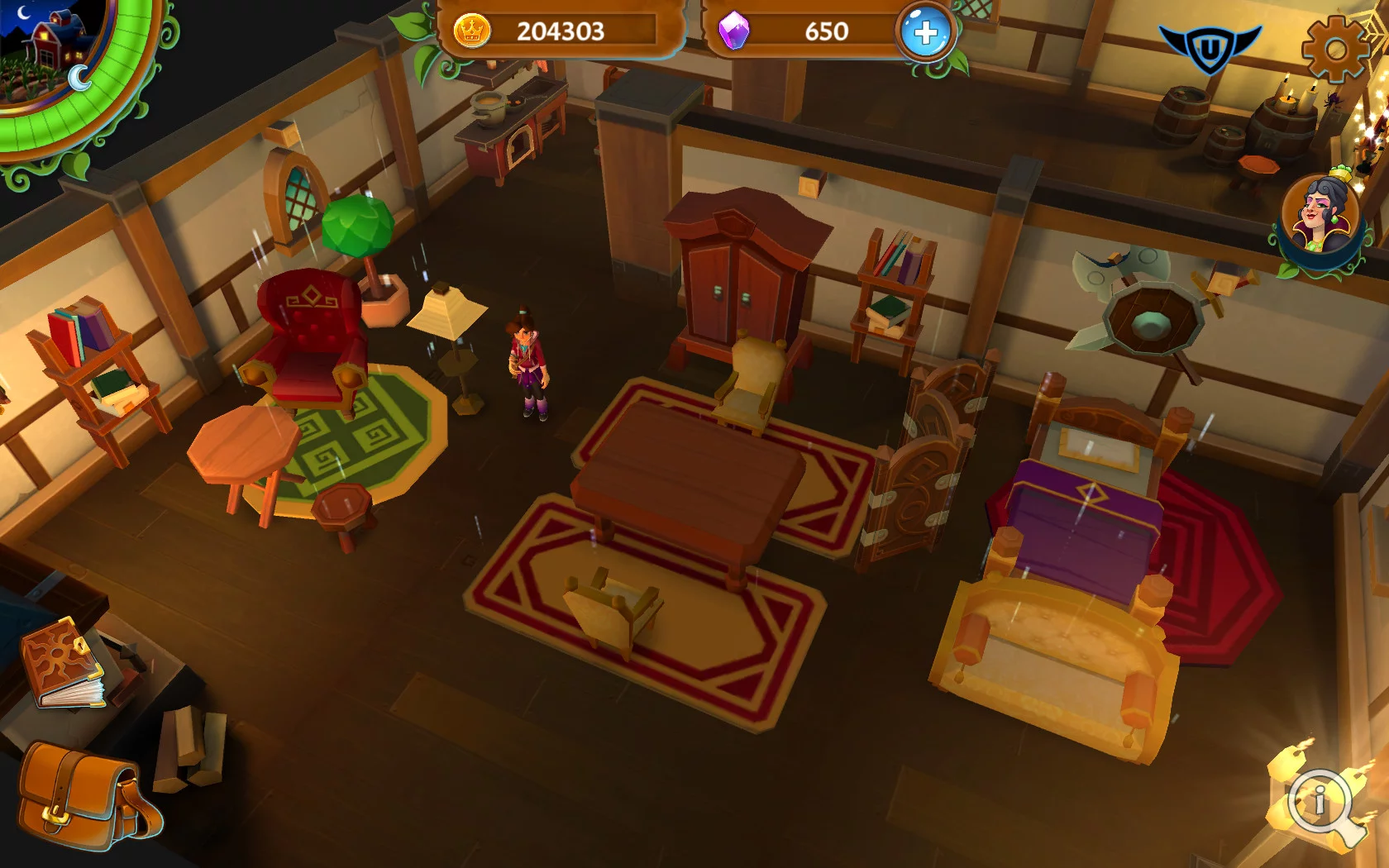 Изображение игры: Farmer's Fairy Tale