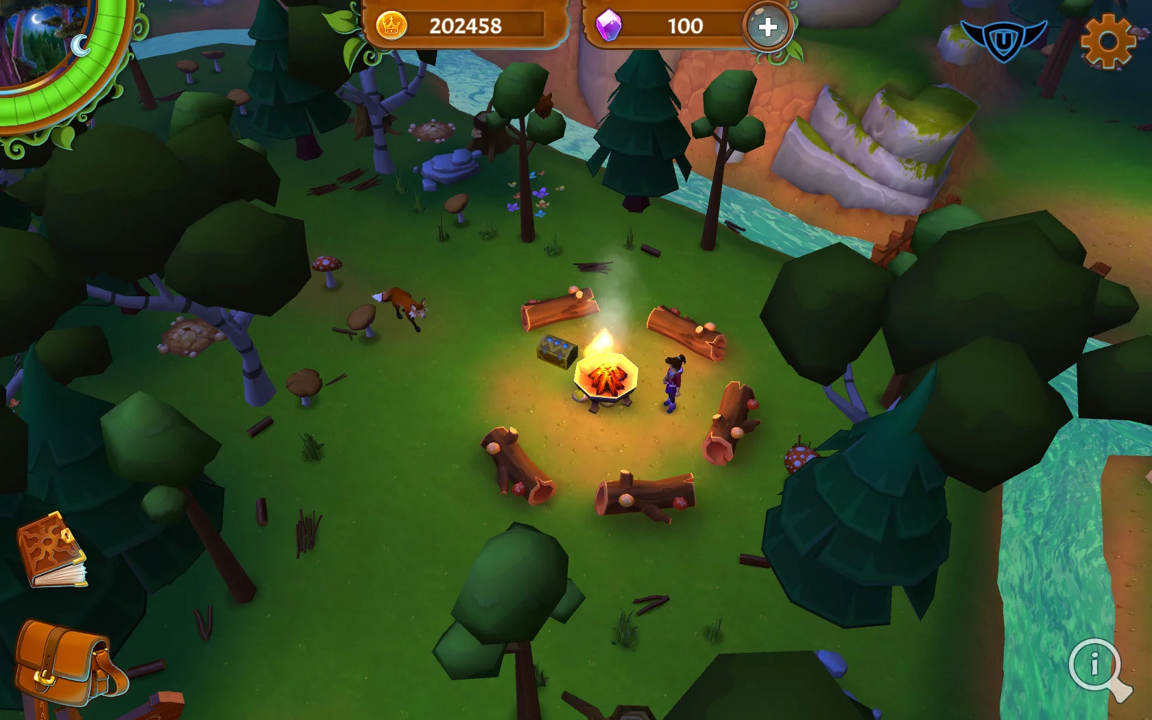 Изображение игры: Farmer's Fairy Tale