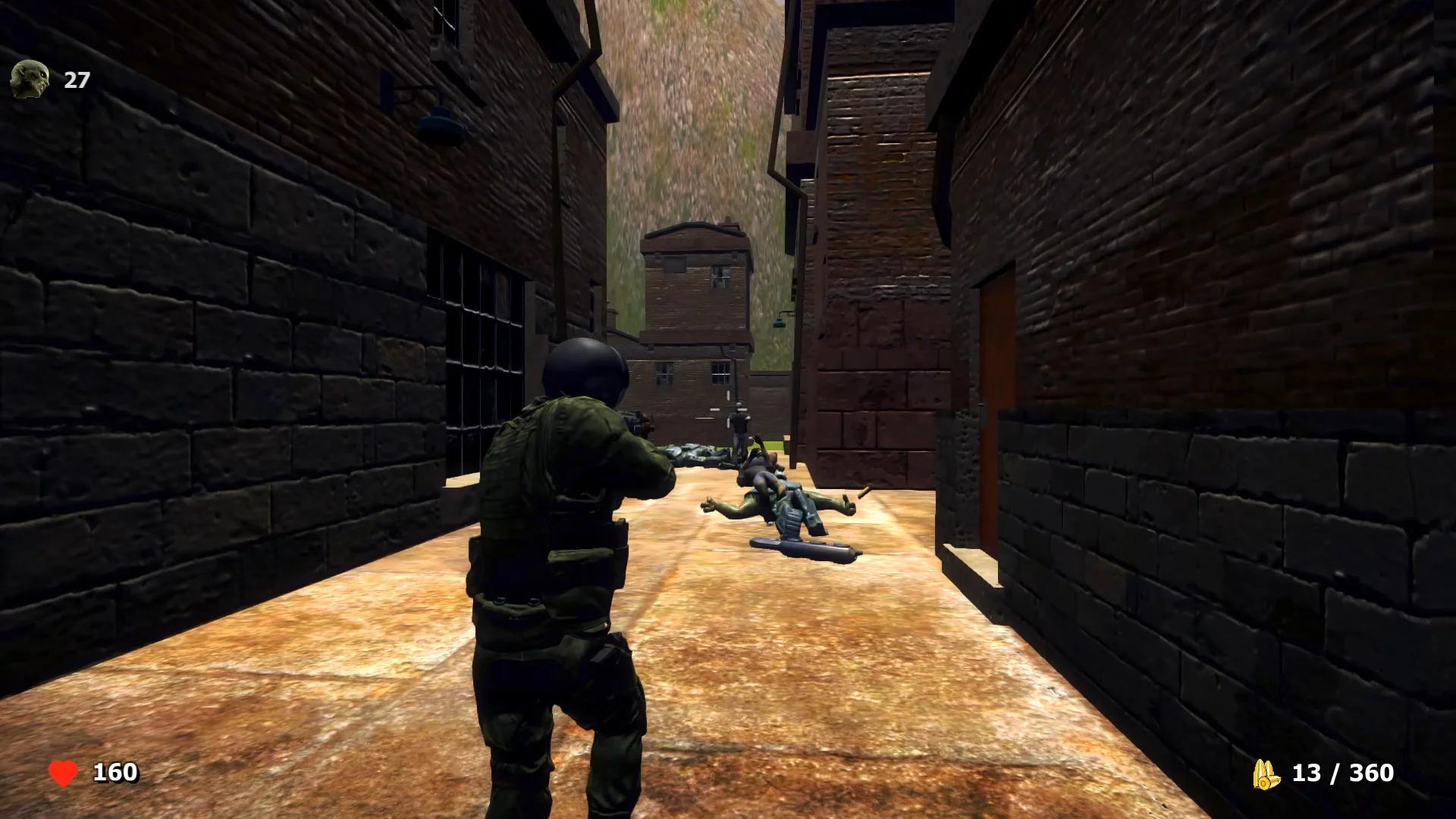 Изображение игры: Old Factory