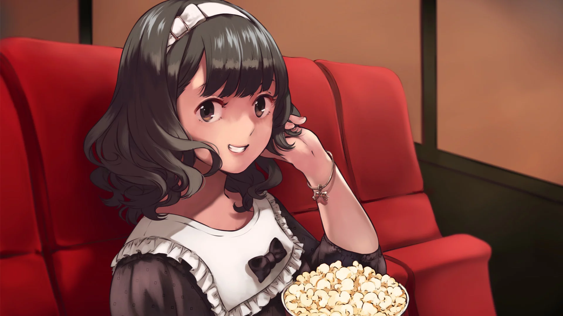 Изображение игры: Idol Manager