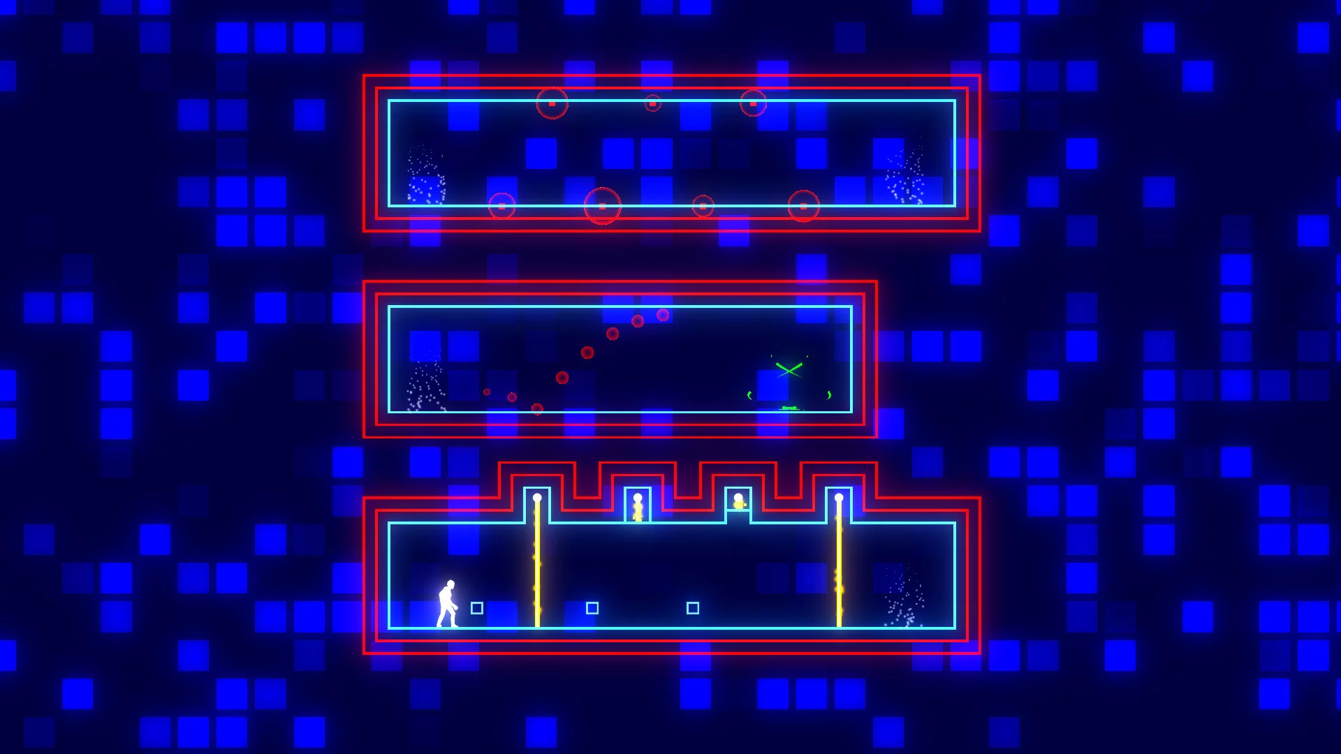 Изображение игры: OAOA - Off And On Again