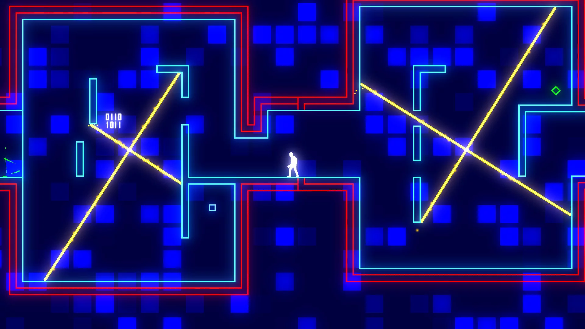 Изображение игры: OAOA - Off And On Again