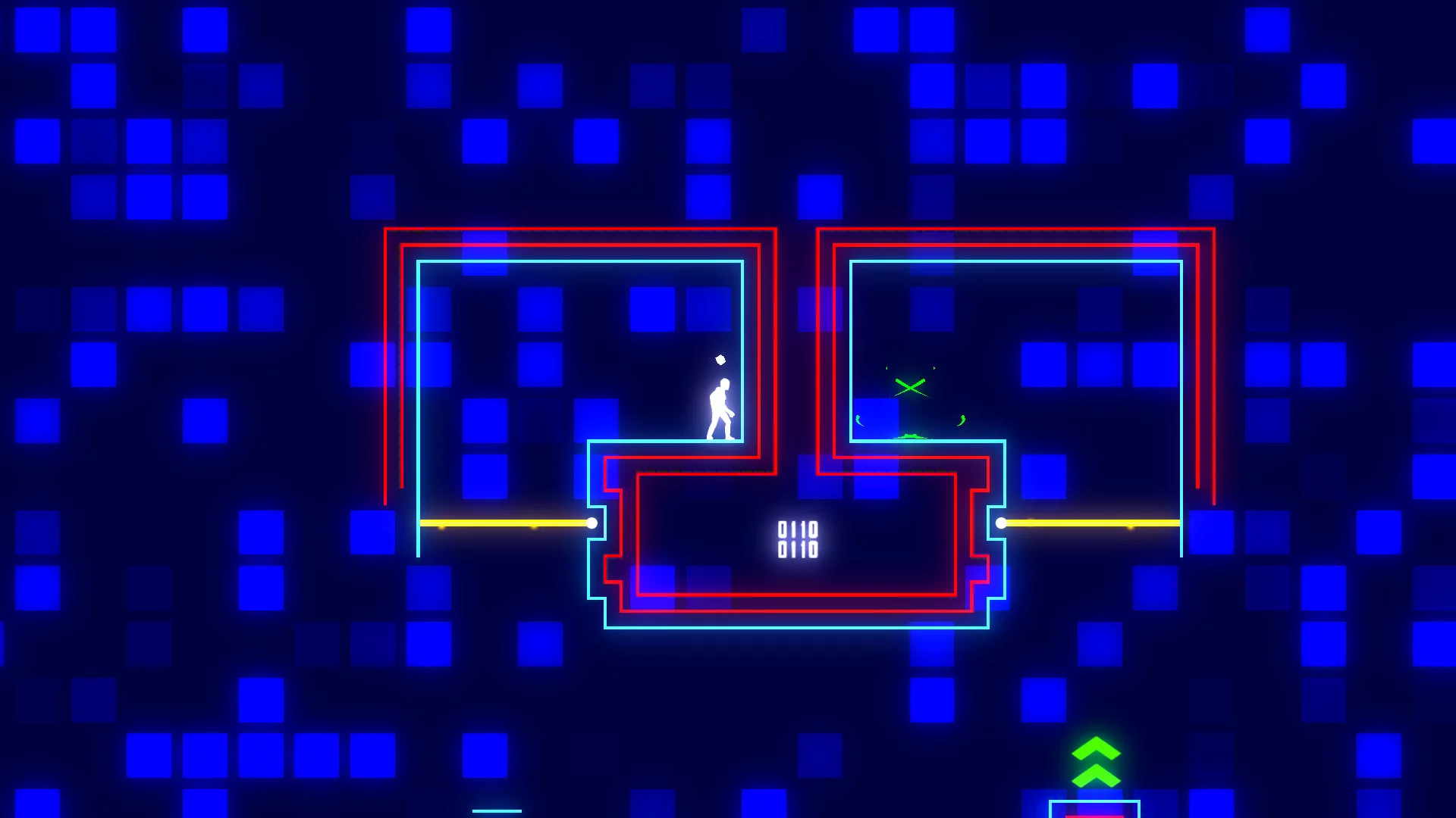 Изображение игры: OAOA - Off And On Again