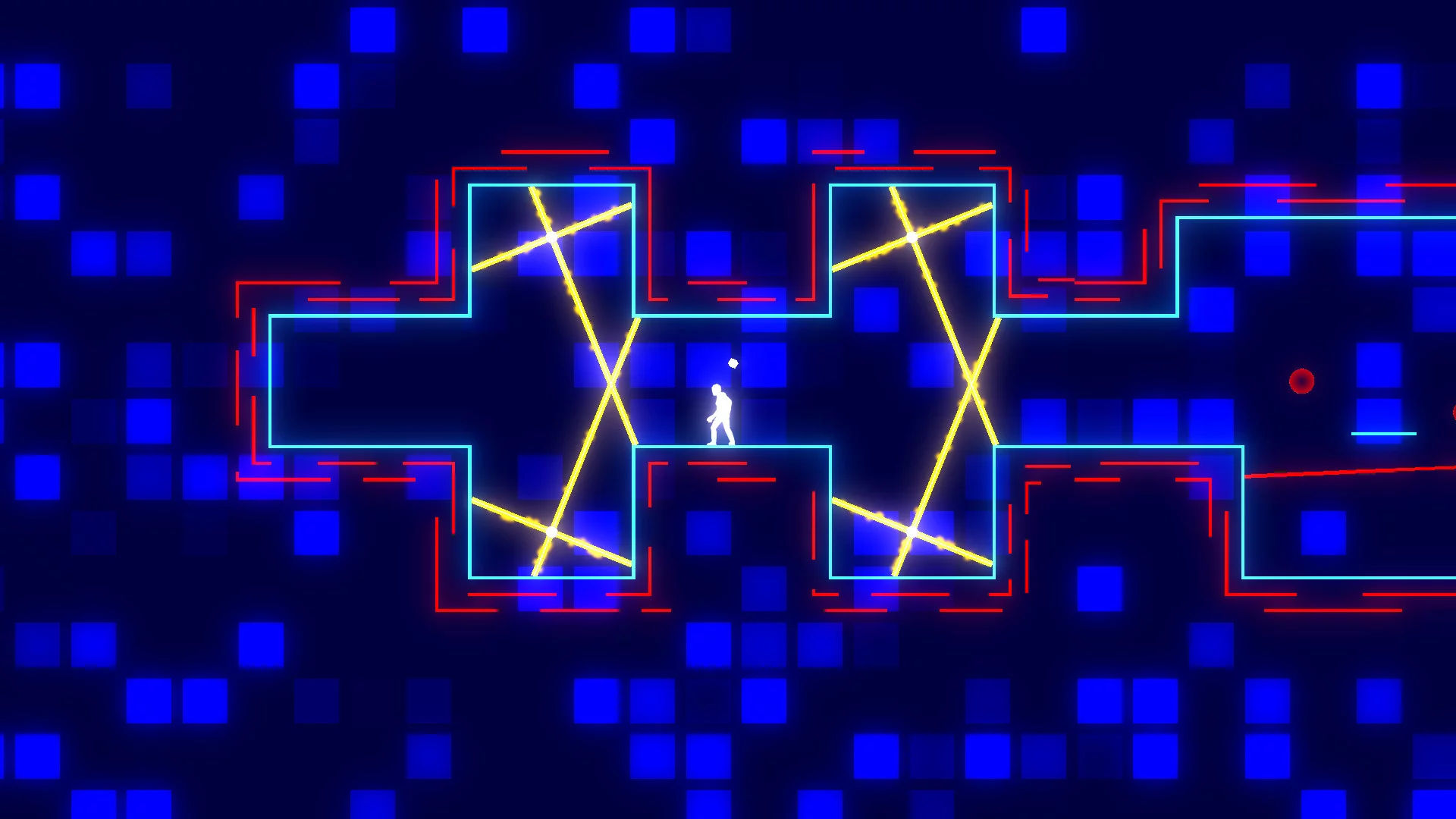 Изображение игры: OAOA - Off And On Again