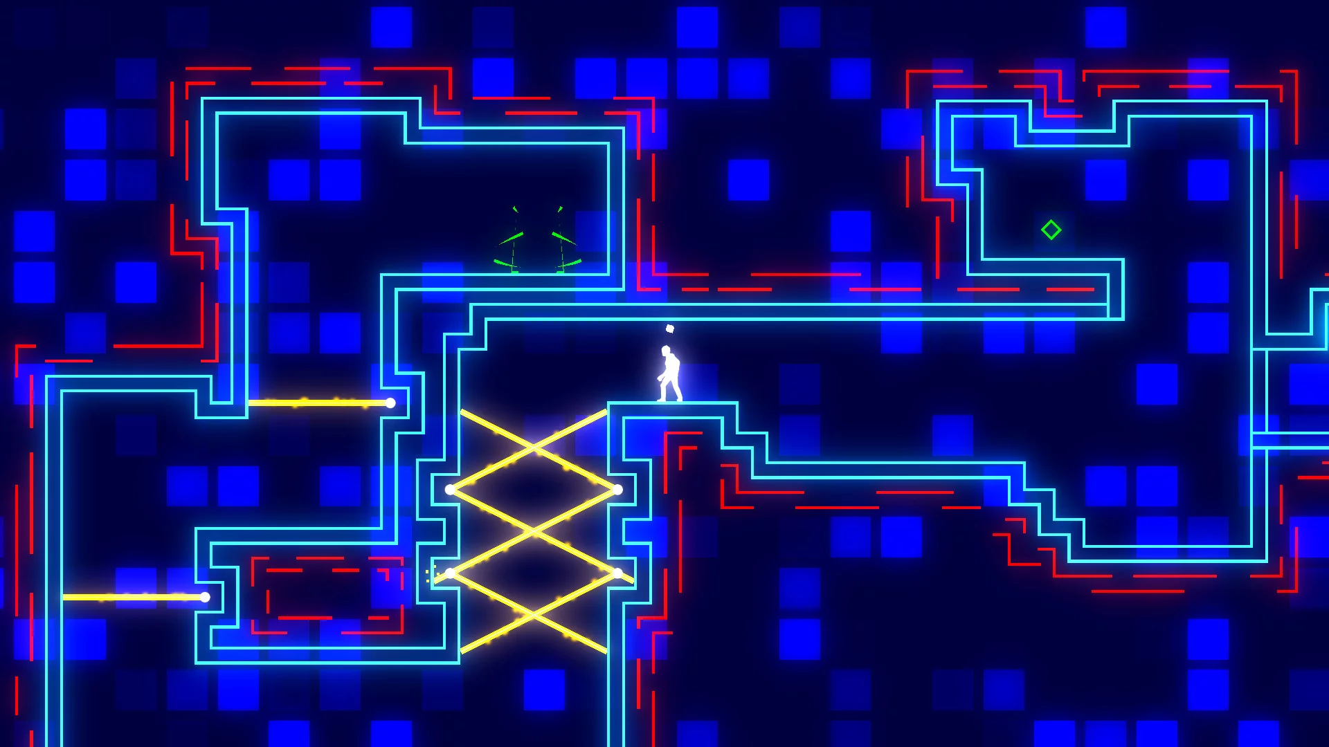 Изображение игры: OAOA - Off And On Again