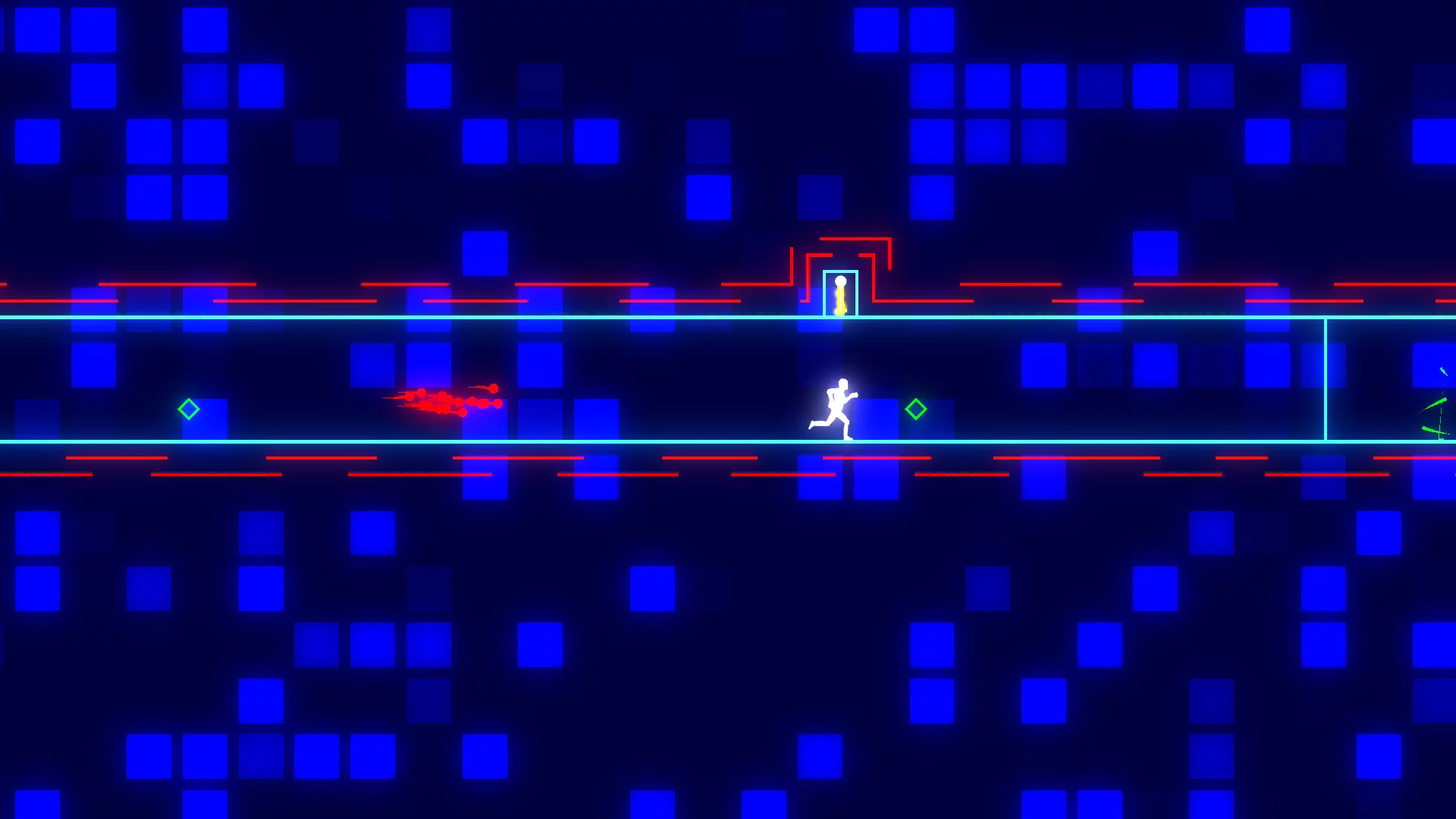Изображение игры: OAOA - Off And On Again