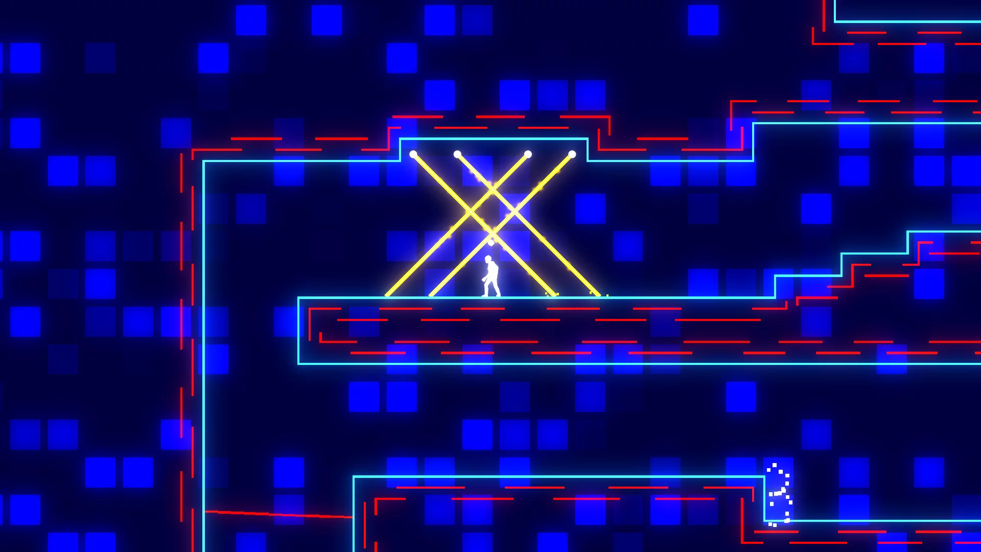 Изображение игры: OAOA - Off And On Again