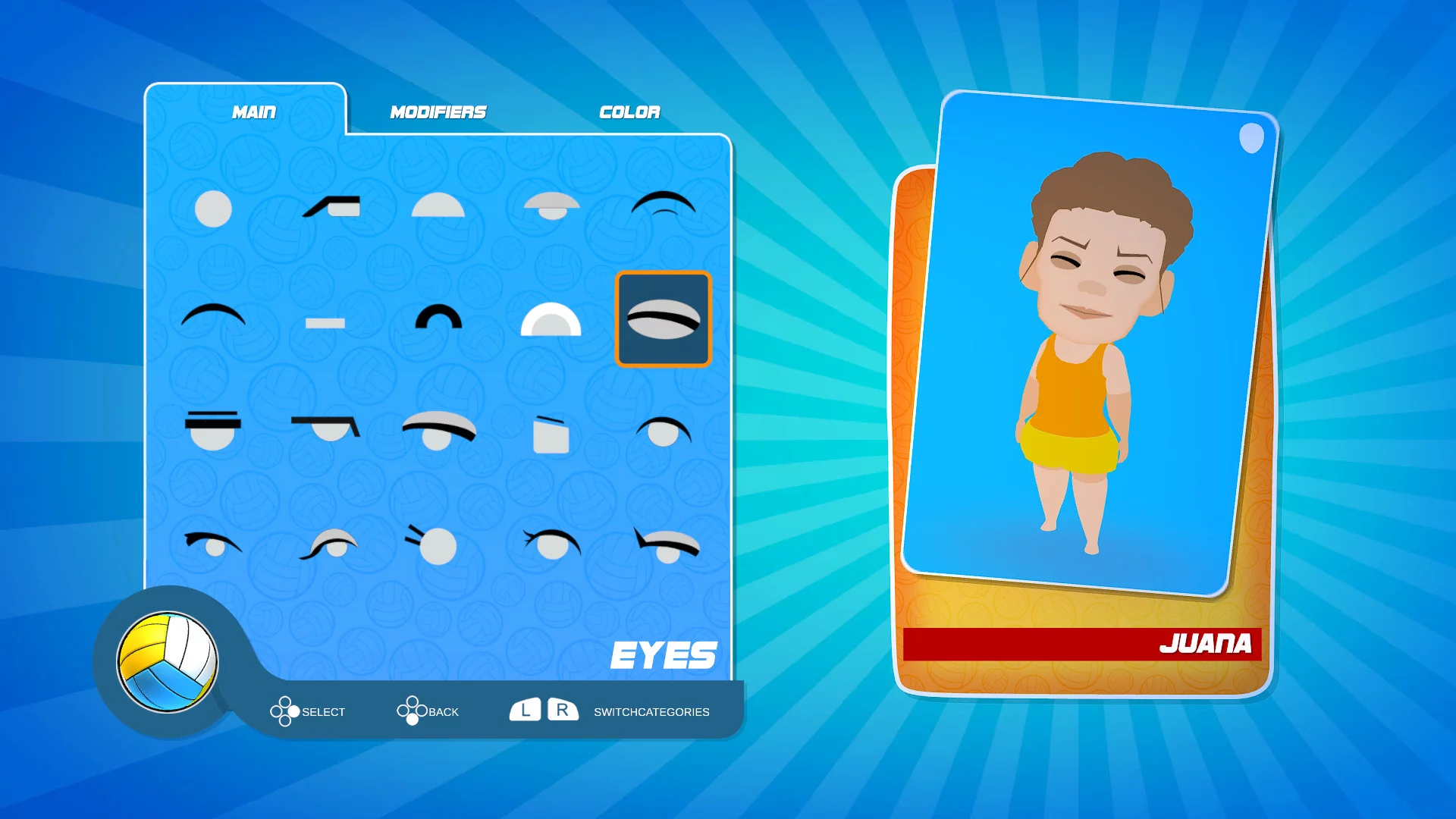 Изображение игры: Super Volley Blast